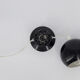 Magnetic lamp H.63 by Hans Jørgen Berthel for Abo Randers, 1960s