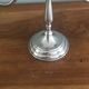 Vintage candlestick 3 branches
