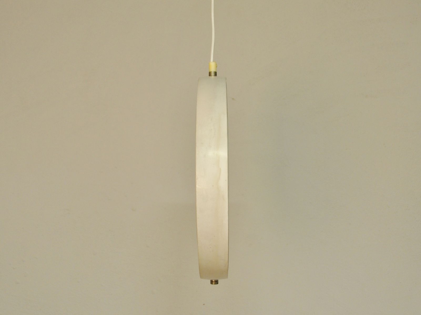 Moon hanging lamp by Verner Panton for Louis Poulsen 1950