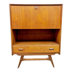 armoire en teck vintage