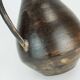 Danish modern ceramic vase studio pottery conny walther denmark 1960s 70s