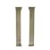 Pair of Renaissance pilasters in Serena stone, Italy, 16th century