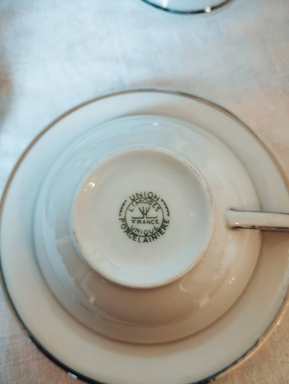 Art deco coffee service