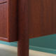 Teak desk, Danish design, 60s, made in Denmark