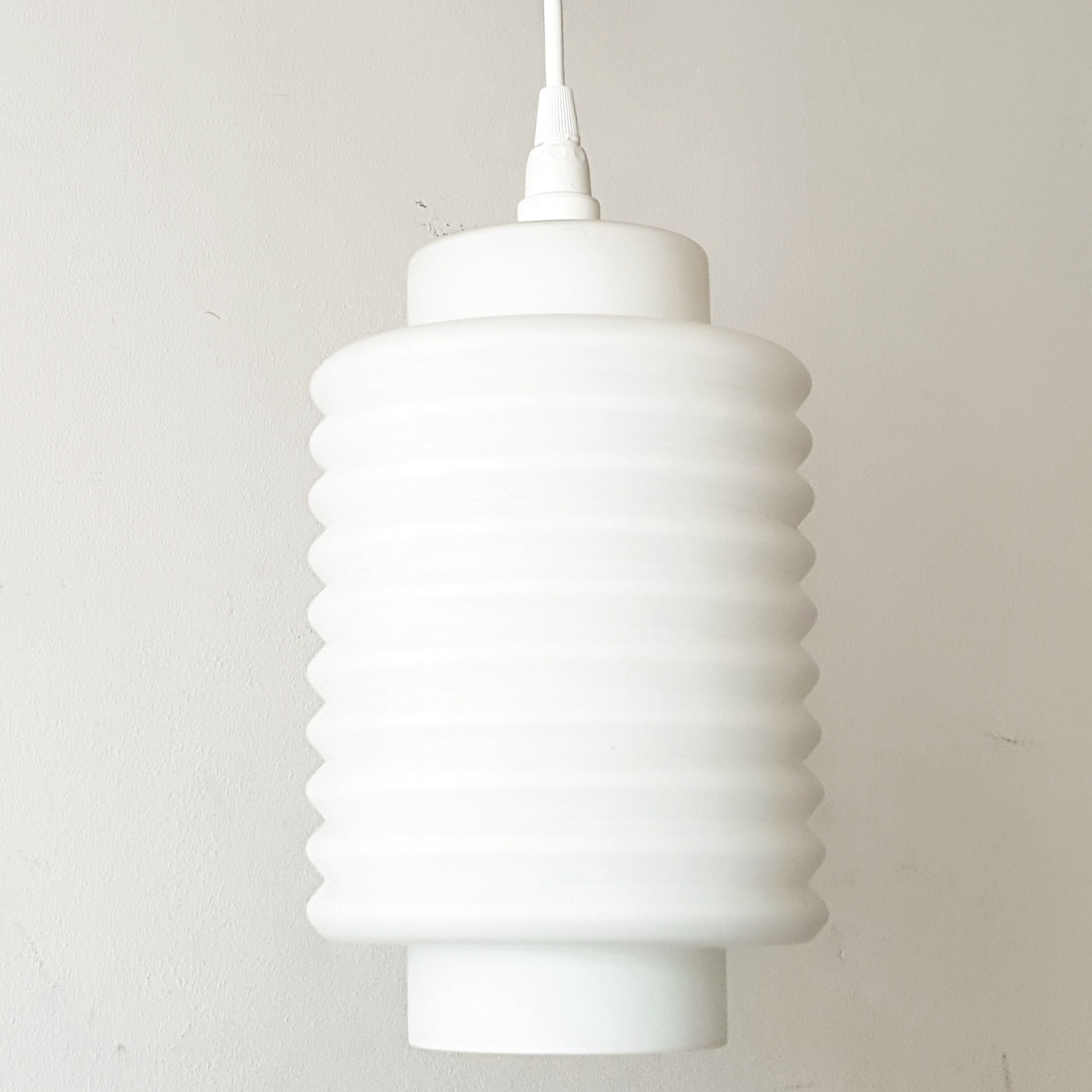 Scandinavian suspension 1960 vintage