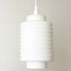 Scandinavian suspension 1960 vintage