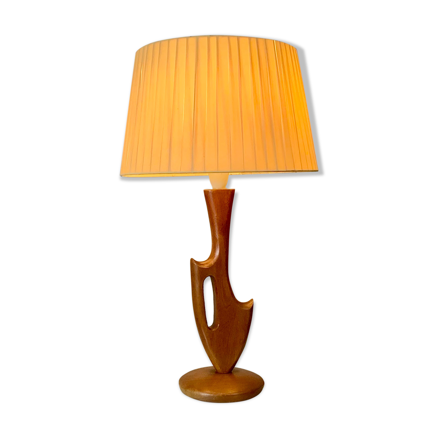 Scandinavian lamp