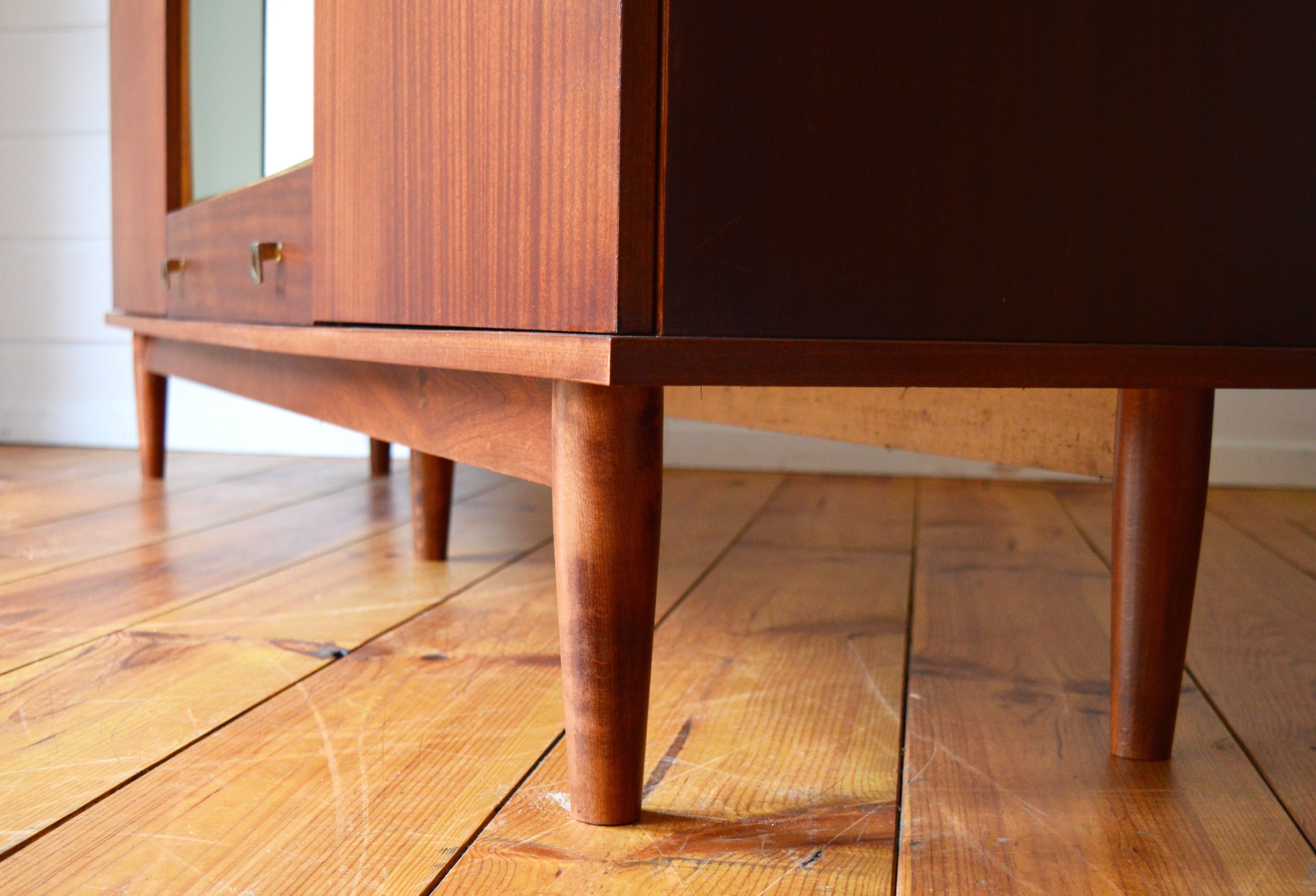 Mauricette Scandinavian sideboard