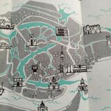Mini map of Venice