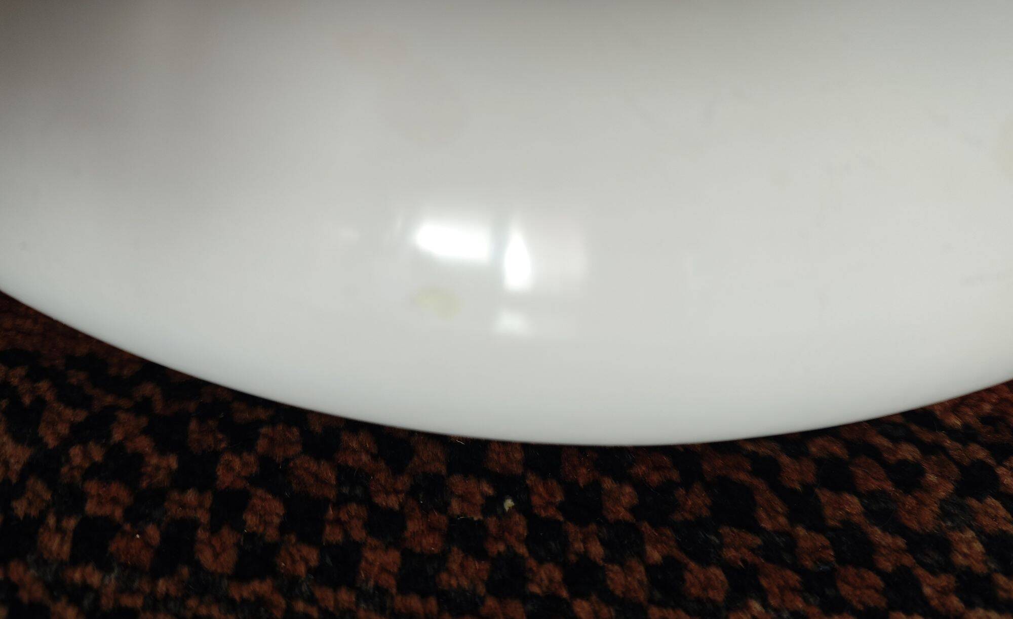 Space Age pendant lamp, Italian design - Enrico Furio Dominici - 1950s/1960s