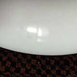 Space Age pendant lamp, Italian design - Enrico Furio Dominici - 1950s/1960s