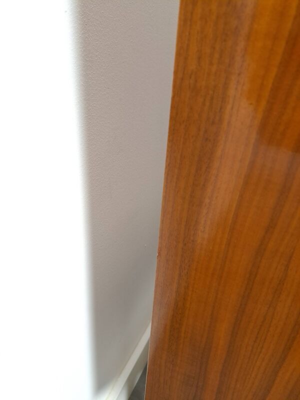 Secrétaire bureau uit Zweden met lades, bureau scandinave