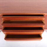 Danish teak sideboard by Henning Kjaernulf for Vejle Stole