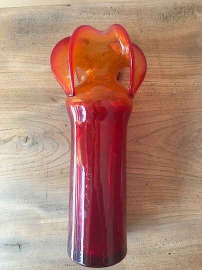 'Donkey' vase by Czeslaw Zuber