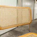 Breuer B32 cannage chair