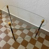 60s tripod display shelf