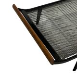 Lit de jour vintage Auping, modèle Cléopâtre, par Dick Cordemeyer, années 60