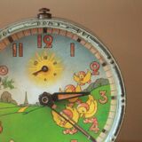 Reveil Jaz hen motif