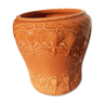 Cache pot en céramique de Saint-Clément