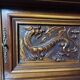 Buffet served Renaissance walnut