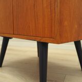 Teak cabinet, Danish design, 1960s, production: Denmark