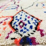 Moroccan berber carpet 235x145cm