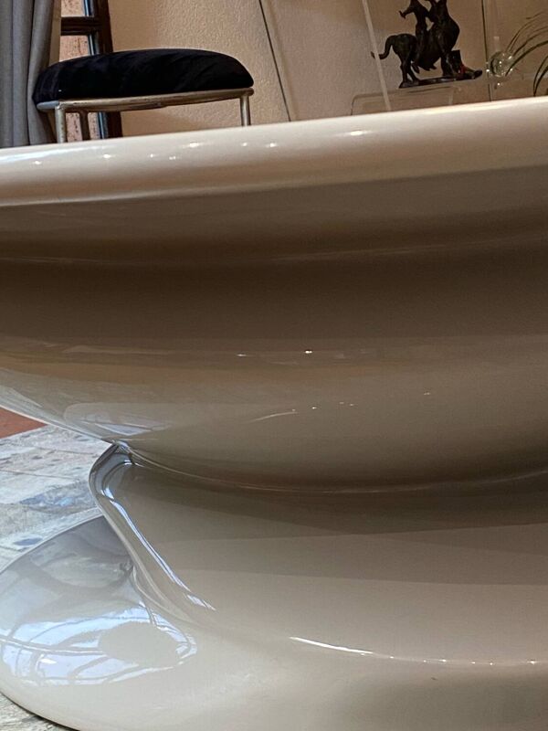 Table basse modèle Sismic, par C.Ragot, Roche Bobois