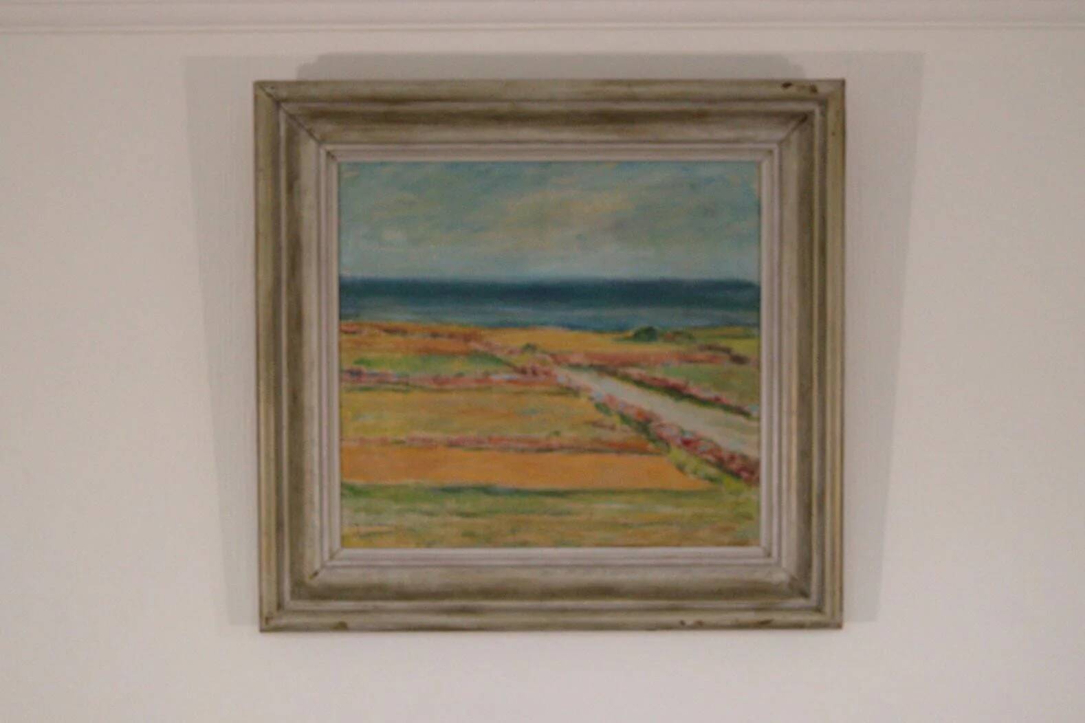 Ocean view by C. W. Sundman