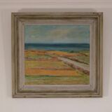 Ocean view by C. W. Sundman