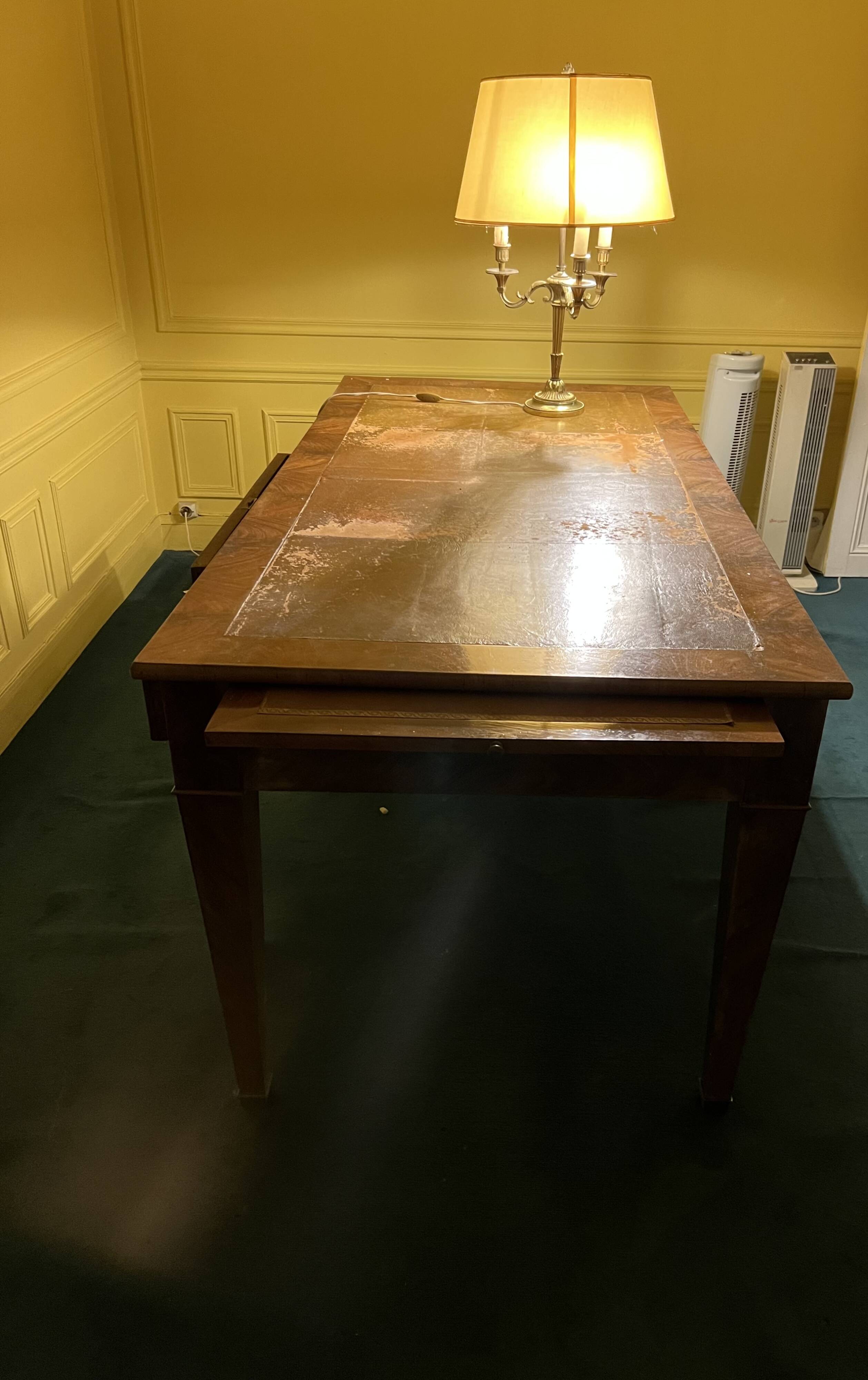 Empire style XIX century desk