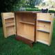 Small wardrobe