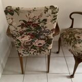 Pair of vintage armchairs in excellent condition.