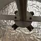 Vintage pendant light