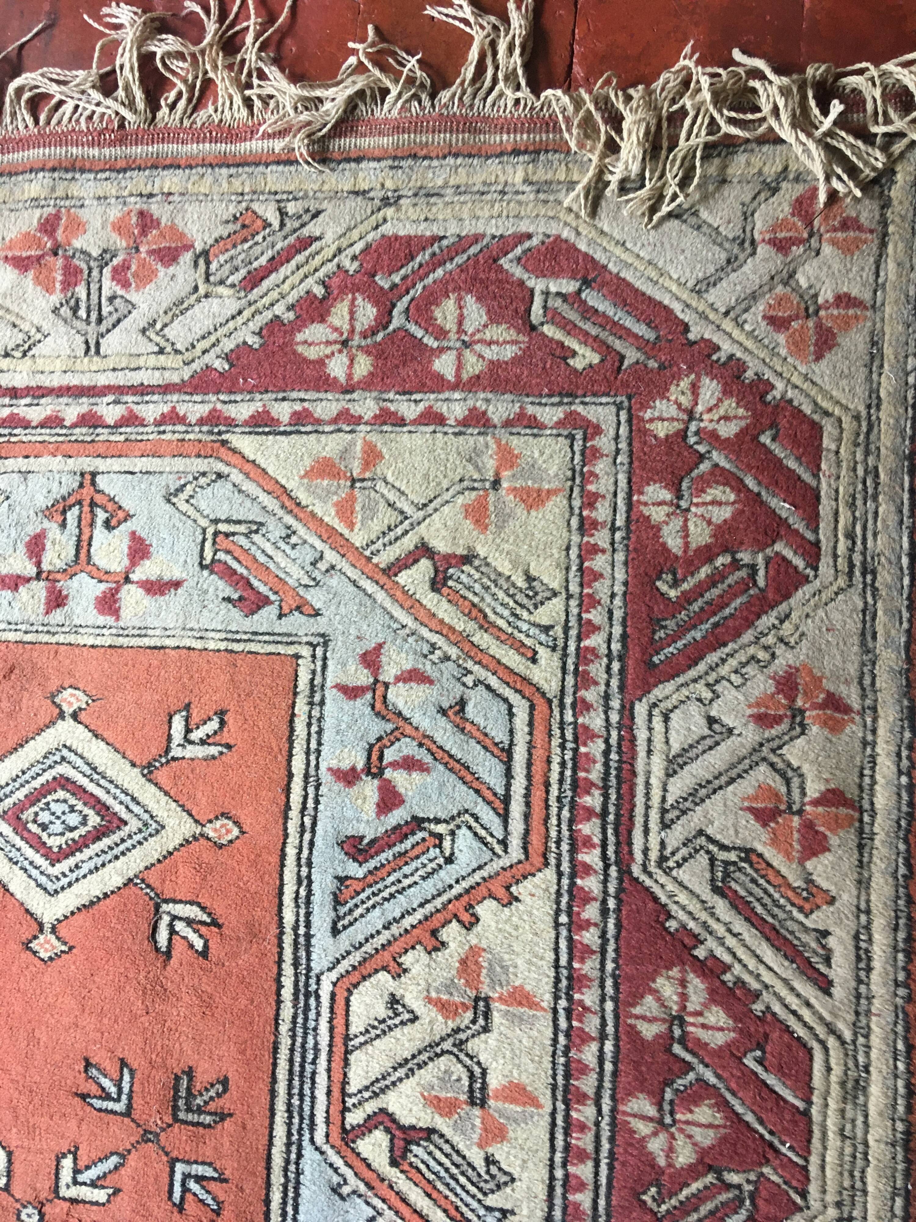 Turkish Persian carpet
