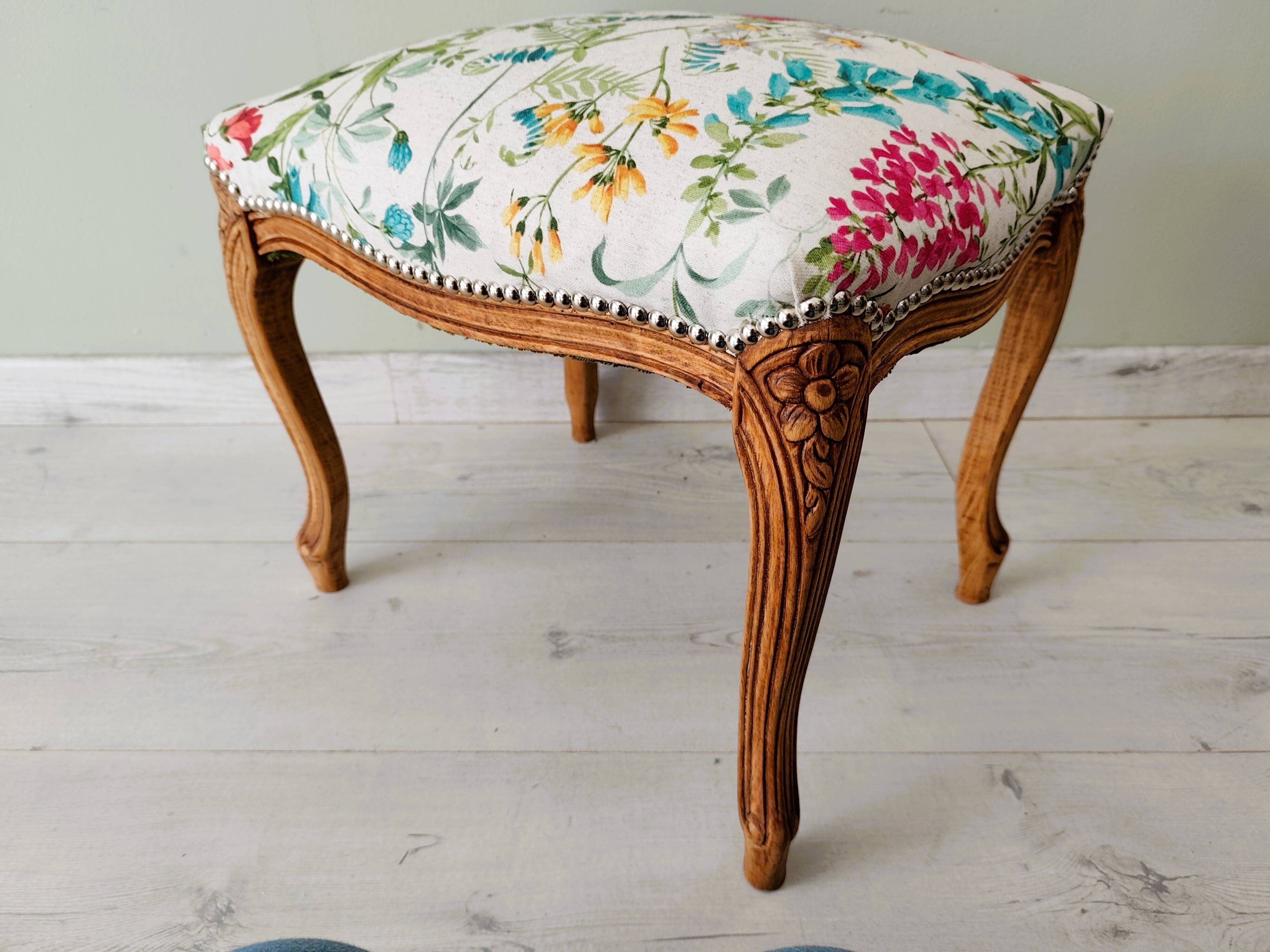 Banquette Louis XV