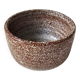 Bowl - ceramic pot signed Accolay