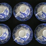 Fine porcelain tea service from Japan