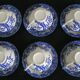 Fine porcelain tea service from Japan