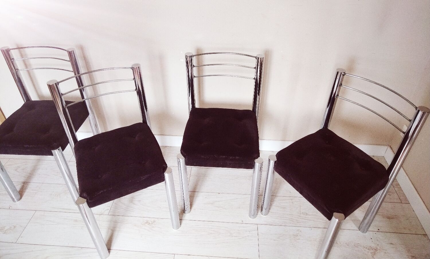 Modernist chairs