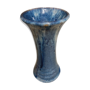 Vase en grès émaillé