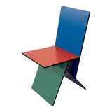 Vilbert chair by Verner Panton for Ikea 1993