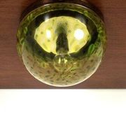 Lustre par Gae Aulenti pour Vistosi