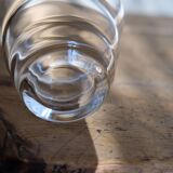 Ensemble de 12 verres à eau gobelets anciens soufflés bouche