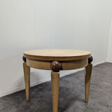 Guéridon moderniste années 40