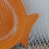 Large platter of fish barbotine