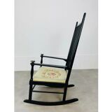 Scandinavian Rocking Chair by Karl Axel Adolfsson for Gemla 1960