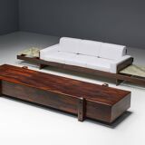 "Celina" Sofa by Muniz Zylberberg, Brazil, 1966