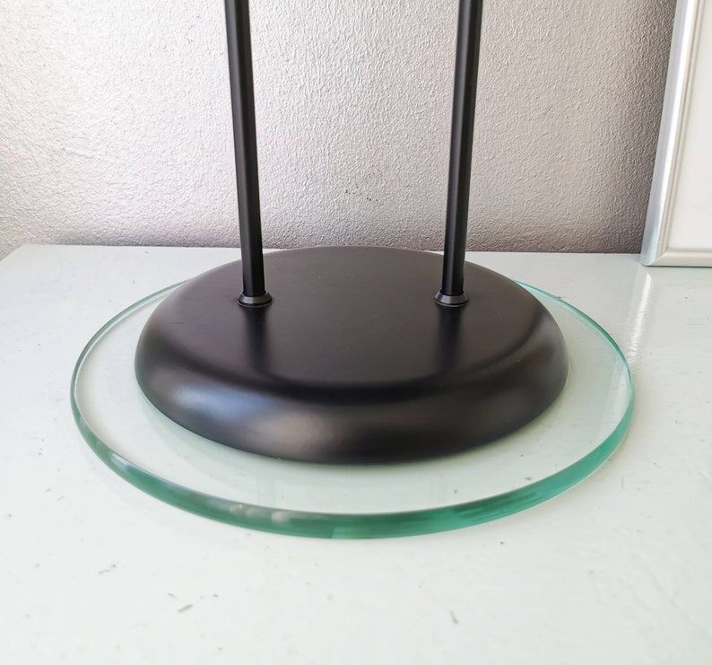 Vintage table lamp 80s