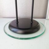 Vintage table lamp 80s