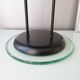 Lampe de table vintage années 80